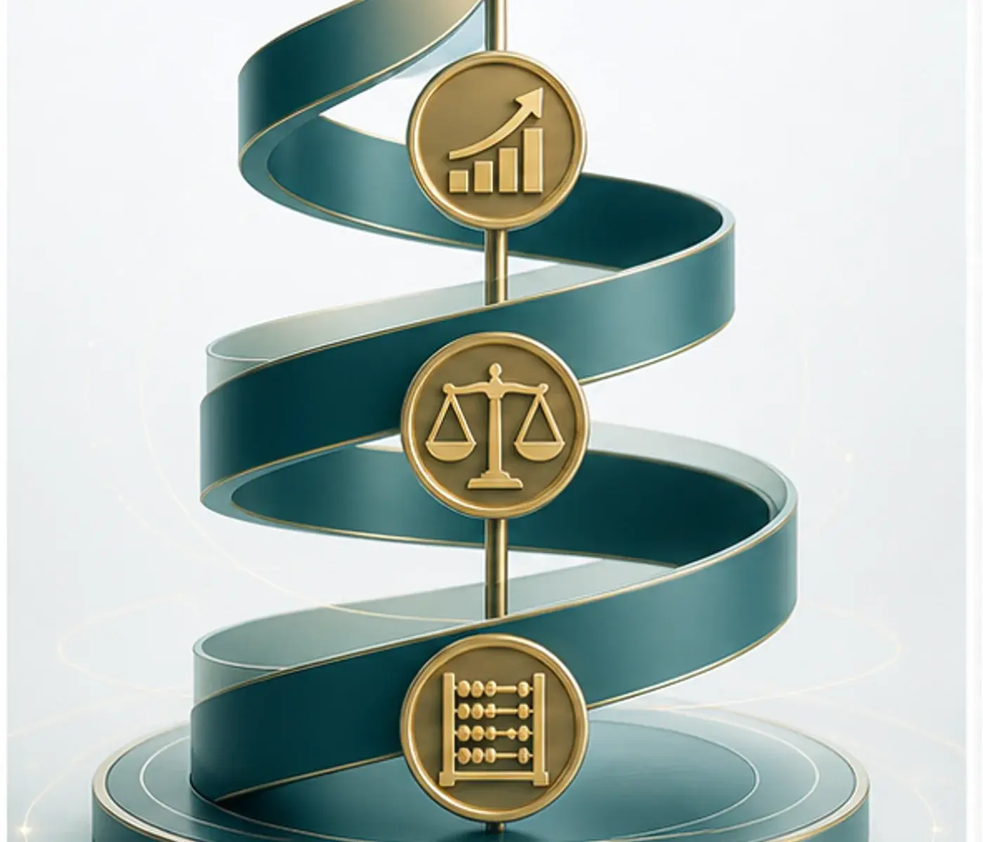 Calculate, Distribute, Exit - MMC Methodology Framework