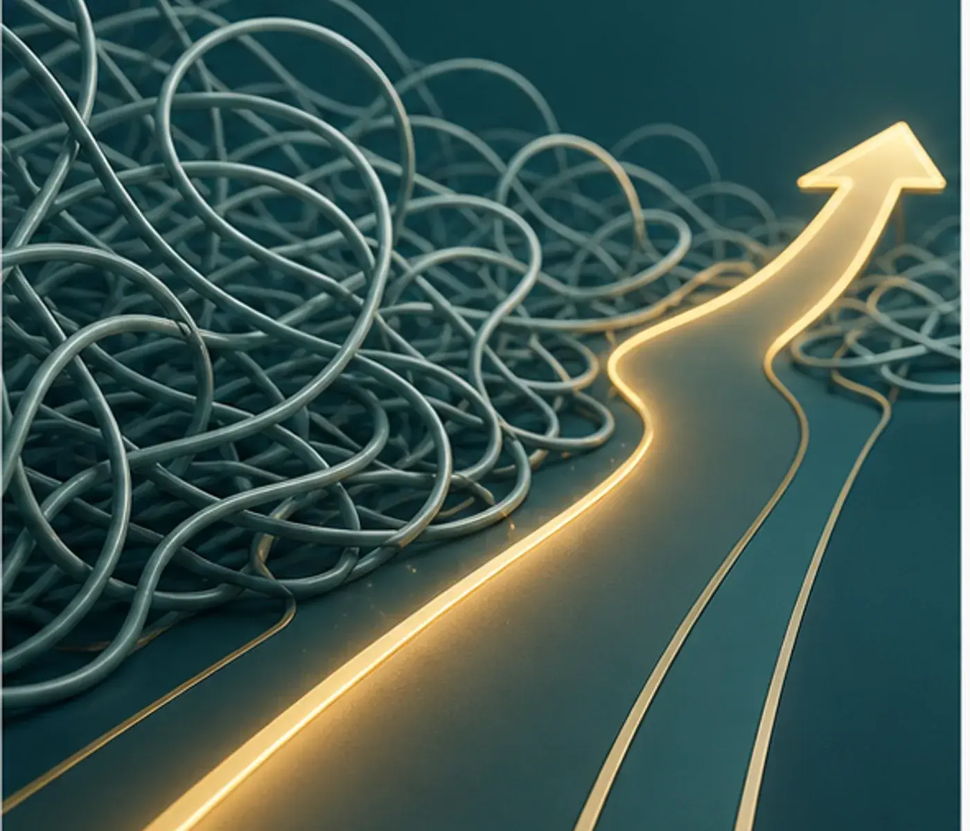 Calculate, Distribute, Exit - MMC's three-stage methodology