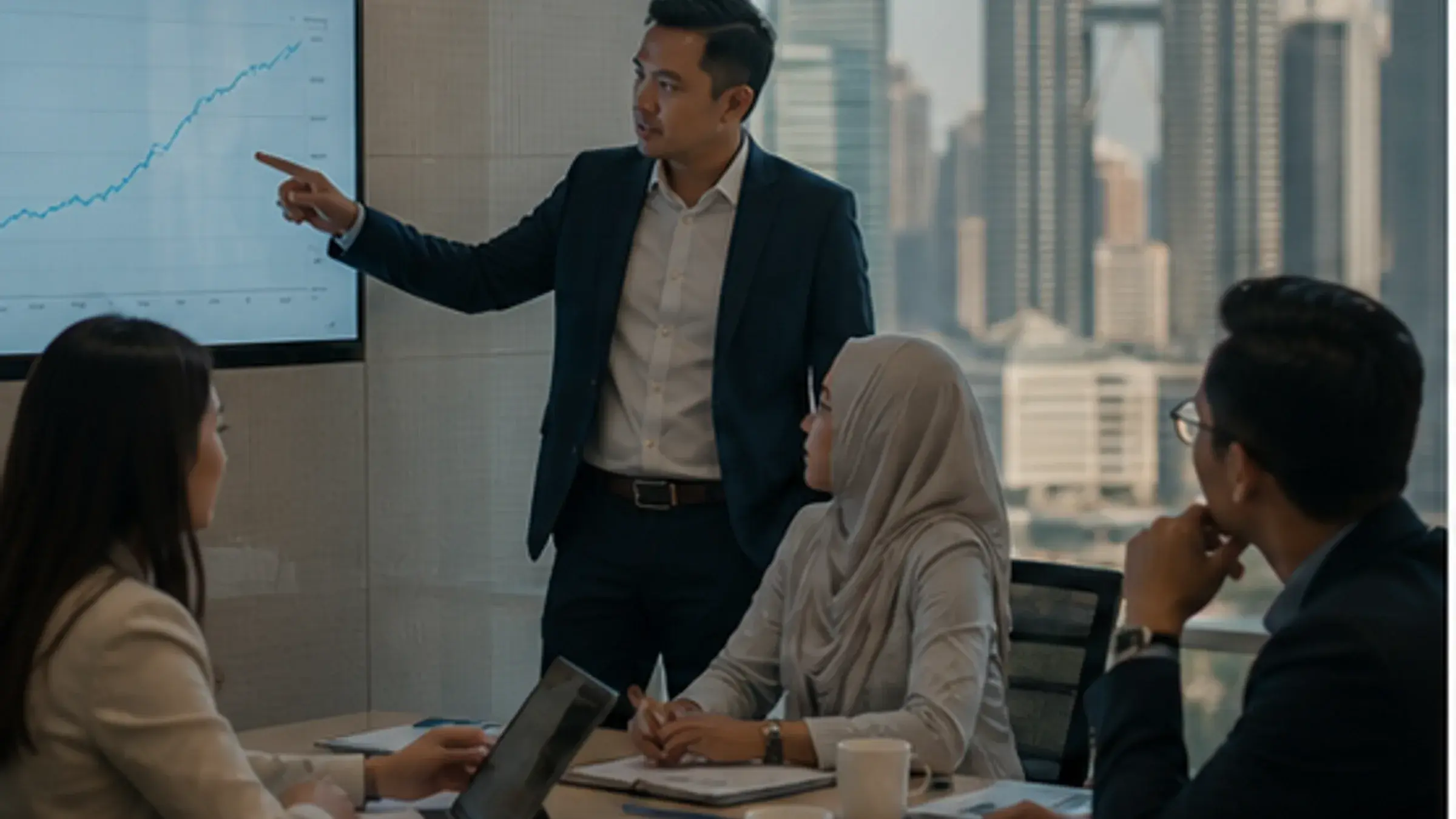 Malaysia's SC-Licensed Corporate Financial Training & Advisory Firm - MMC Financial Planning