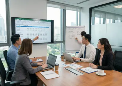 Strategic profit budgeting - mmc financial planning strategic budgeting and profit growth services