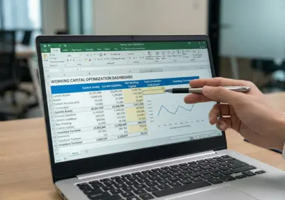 Working capital optimization - mmc financial planning strategic budgeting and profit growth services