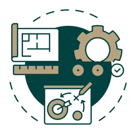 蓝图设计示意图