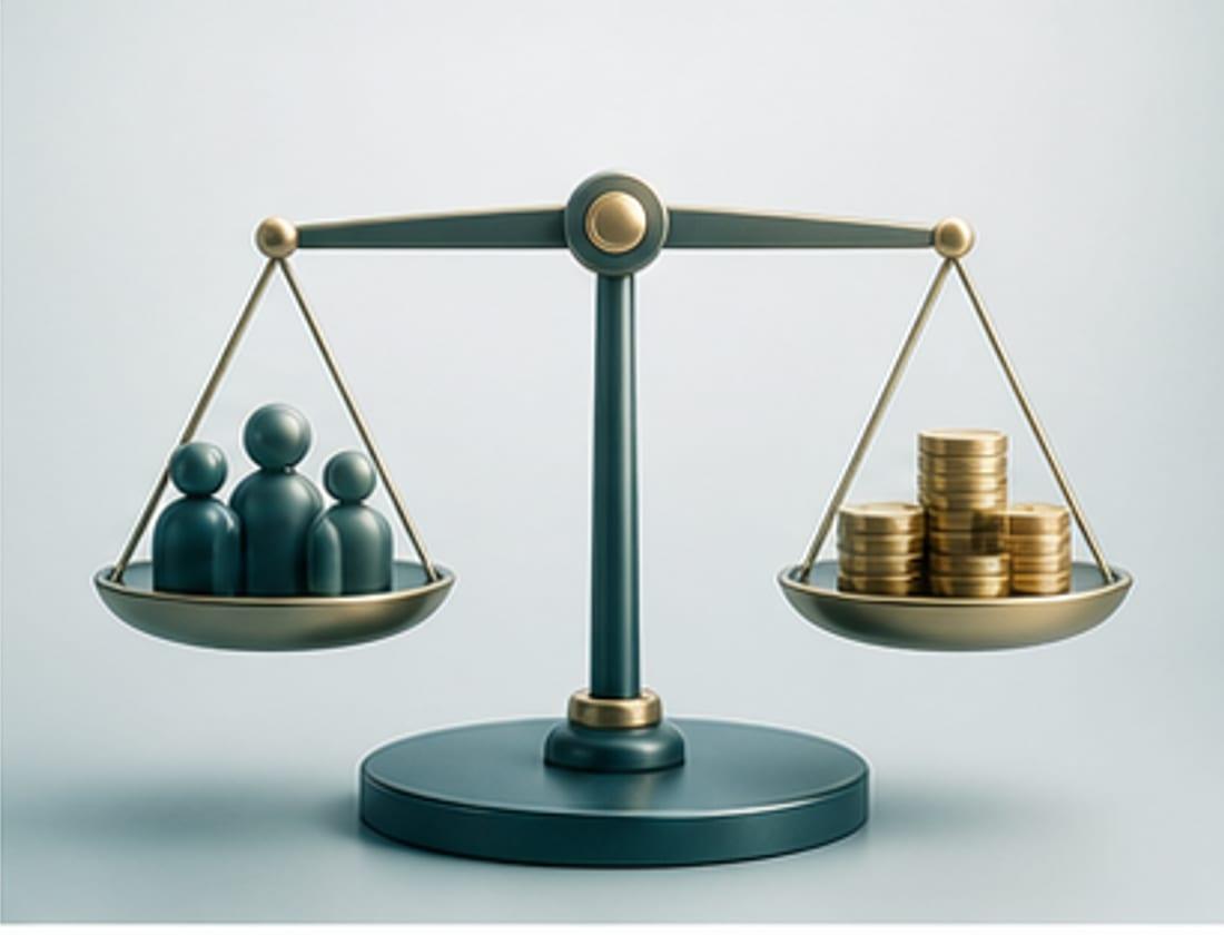 Budget-linked early warning: the numbers call you first - mmc financial planning service detail
