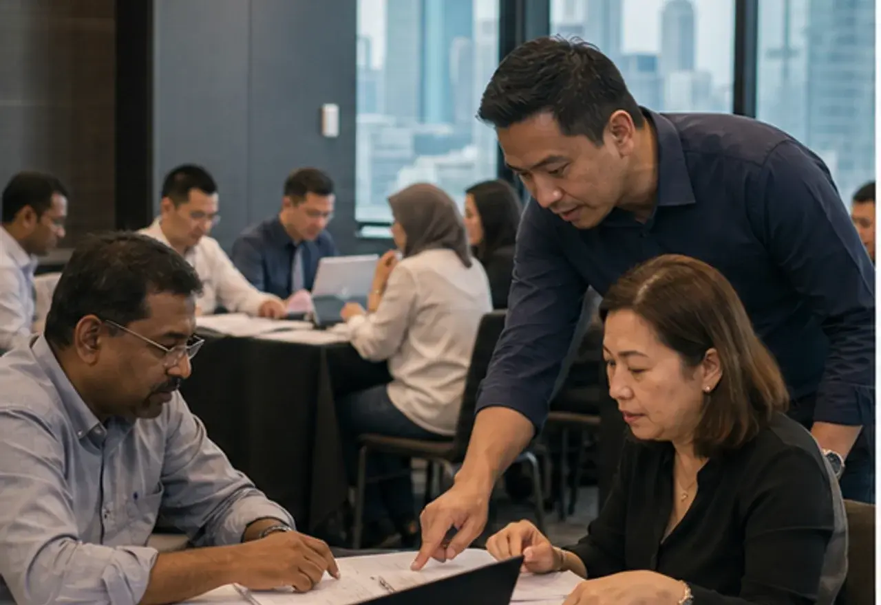 Calculate Right, Distribute Fair, Sell High - MMC Methodology Framework