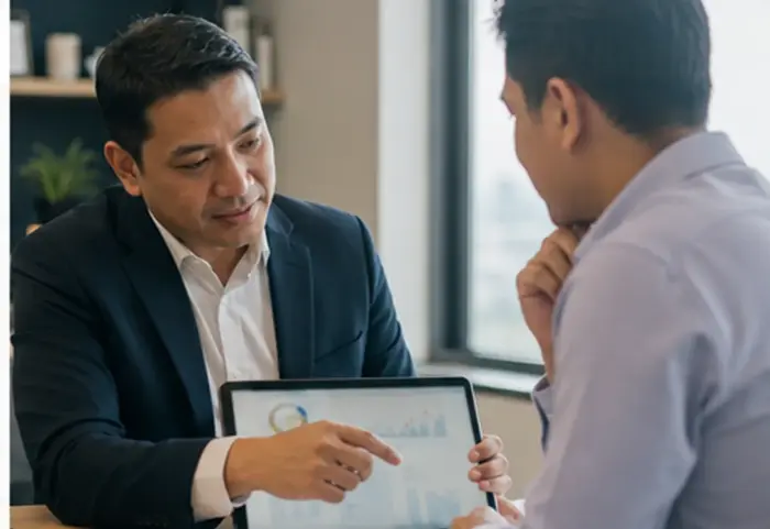 External CFO & Corporate Advisory