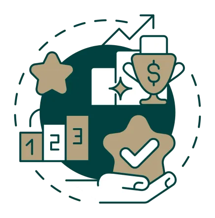 Incentive Architecture Illustration