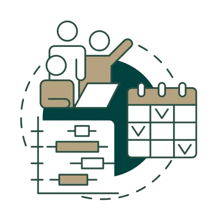 Organizational Alignment Illustration