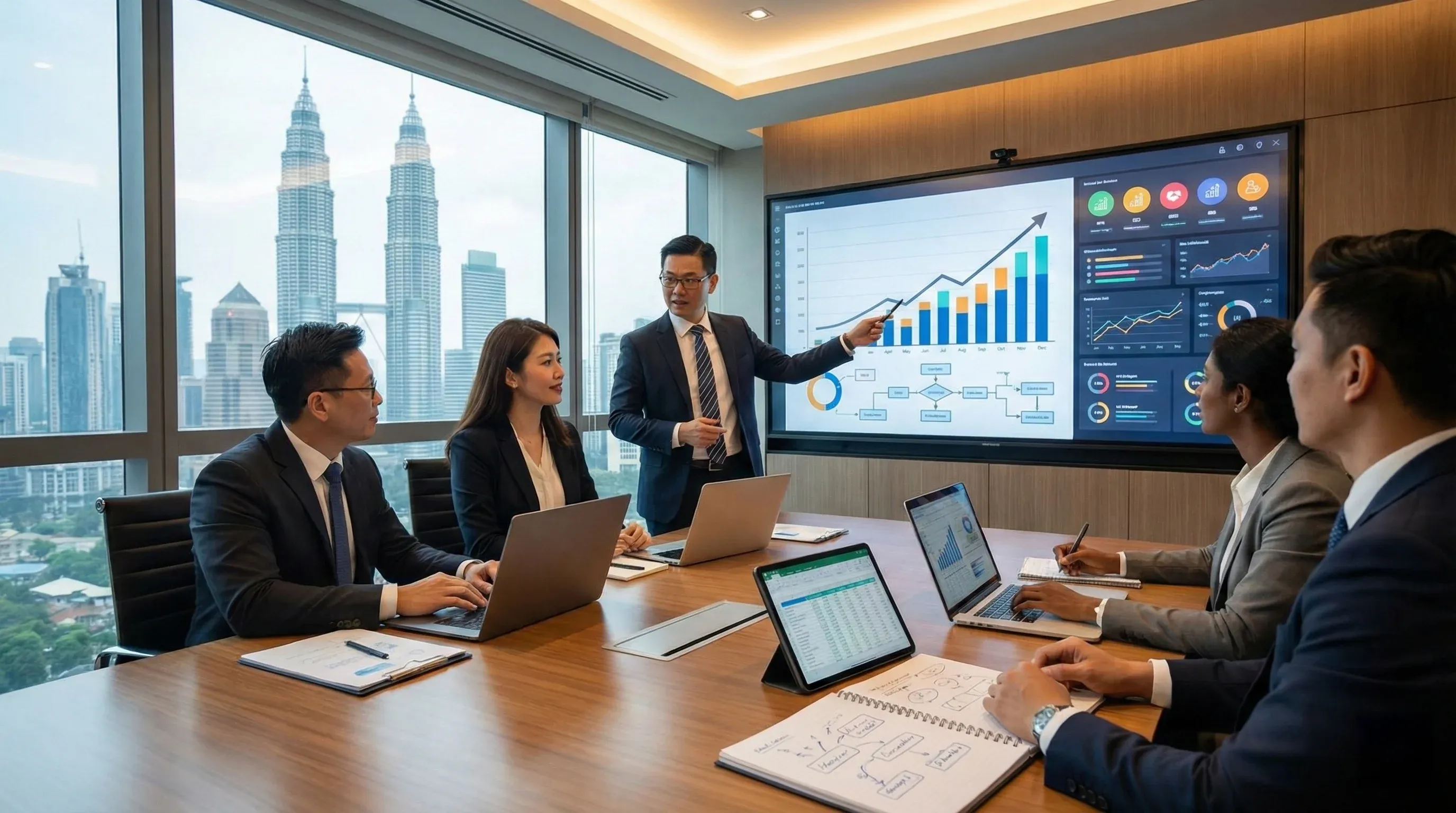 Turn Your Business Into A Predictable Profit Machine. - MMC Financial Planning