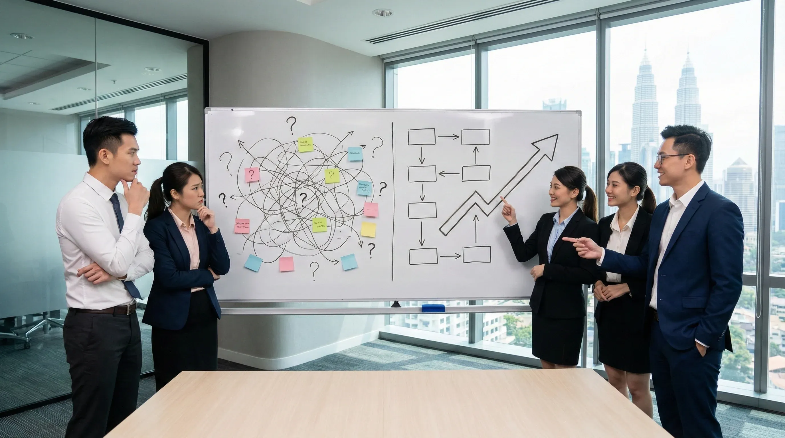 Is Your Team Built For Growth Or Just Busy Being Busy? - MMC Financial Planning