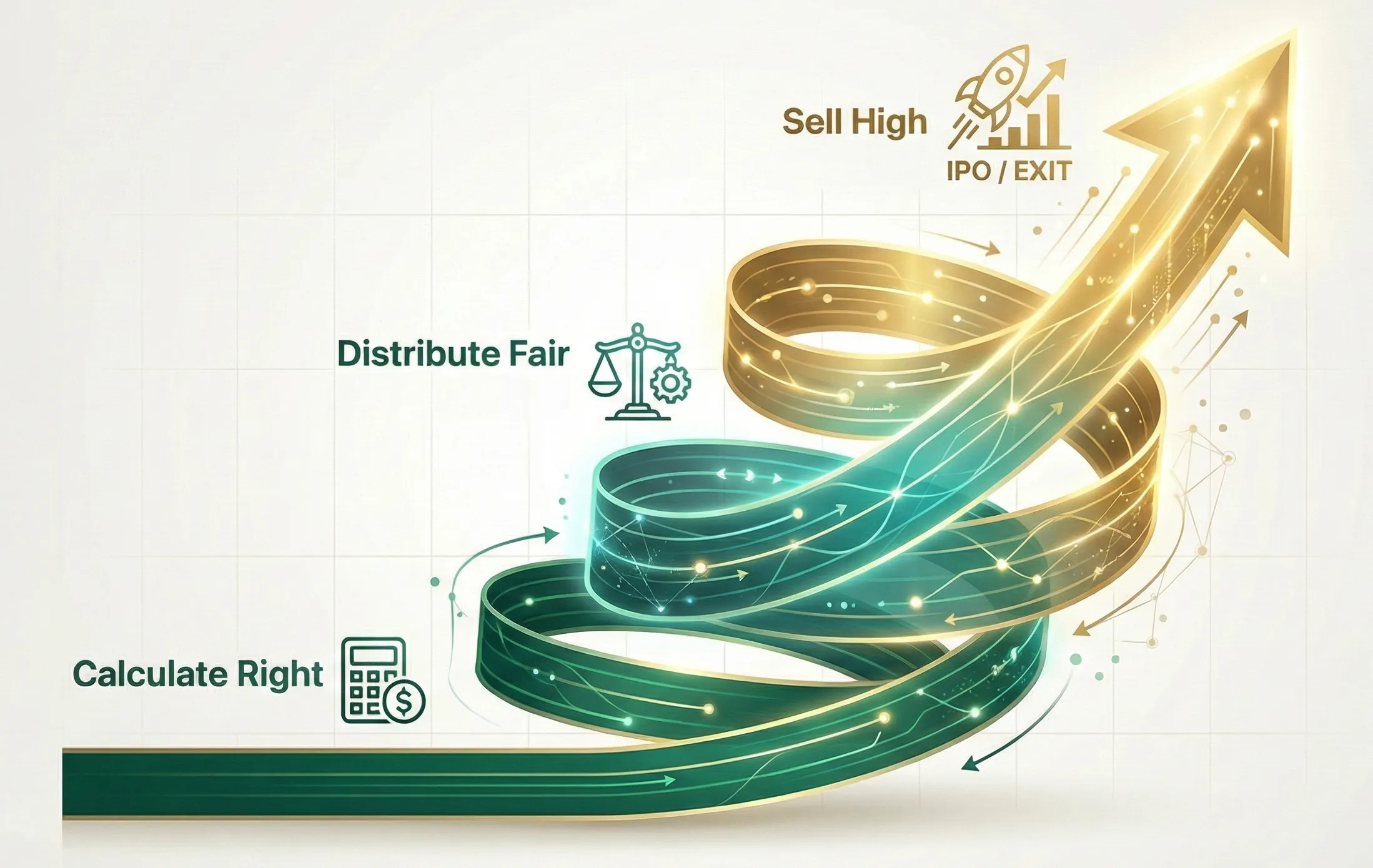 Calculate, Distribute, Exit - MMC Training Methodology Framework
