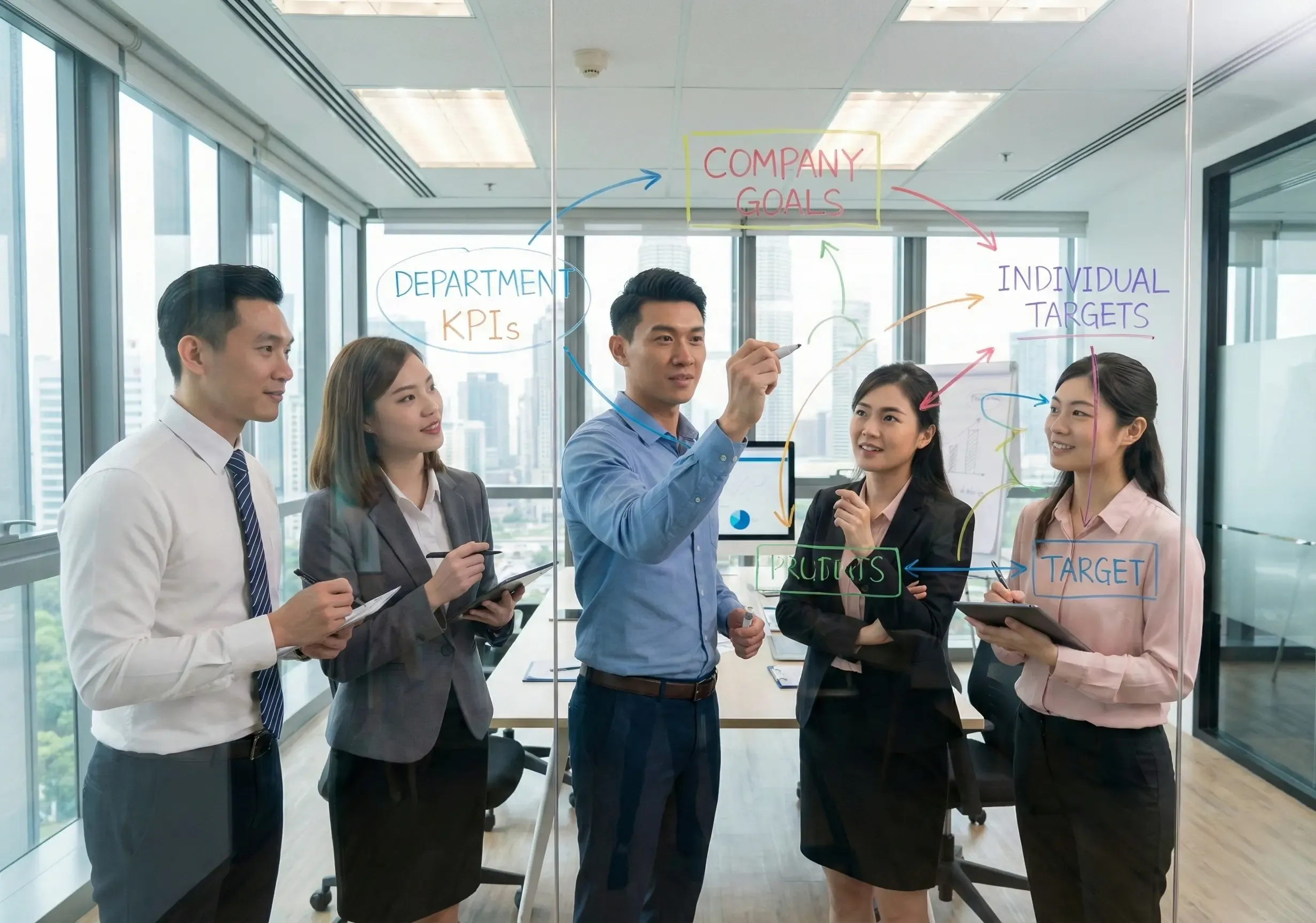 Turn Strategy Into Action. Make Every Employee Count. - MMC Financial Planning