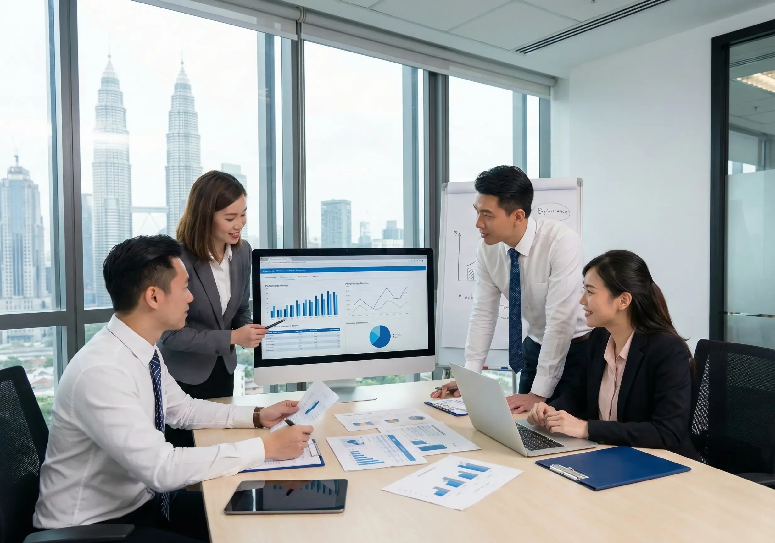 Stop Paying for Attendance. Start Paying for Results. - MMC Financial Planning