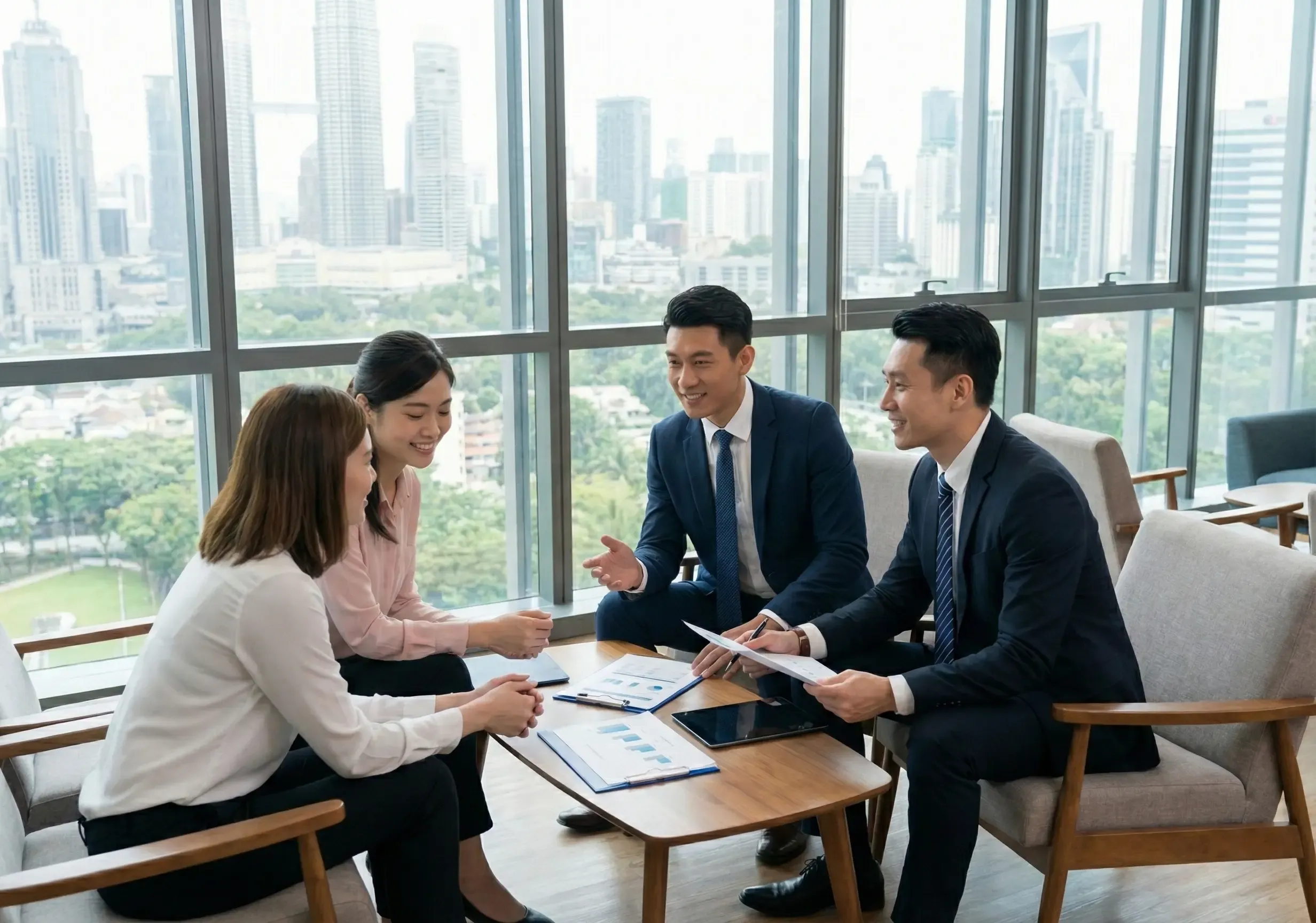 An External CFO That Keeps You On Track. - MMC Financial Planning